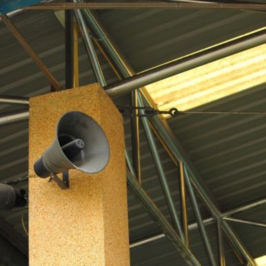 Emergency Warning System Intelligibility Testing