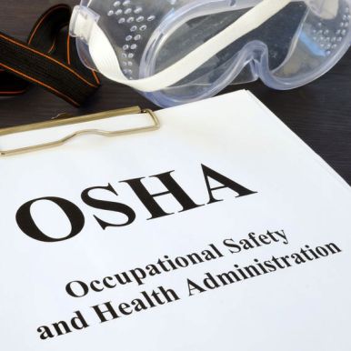 OSHA Employee Warning Systems Regulations