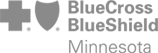 BlueCross BlueShield Logo.